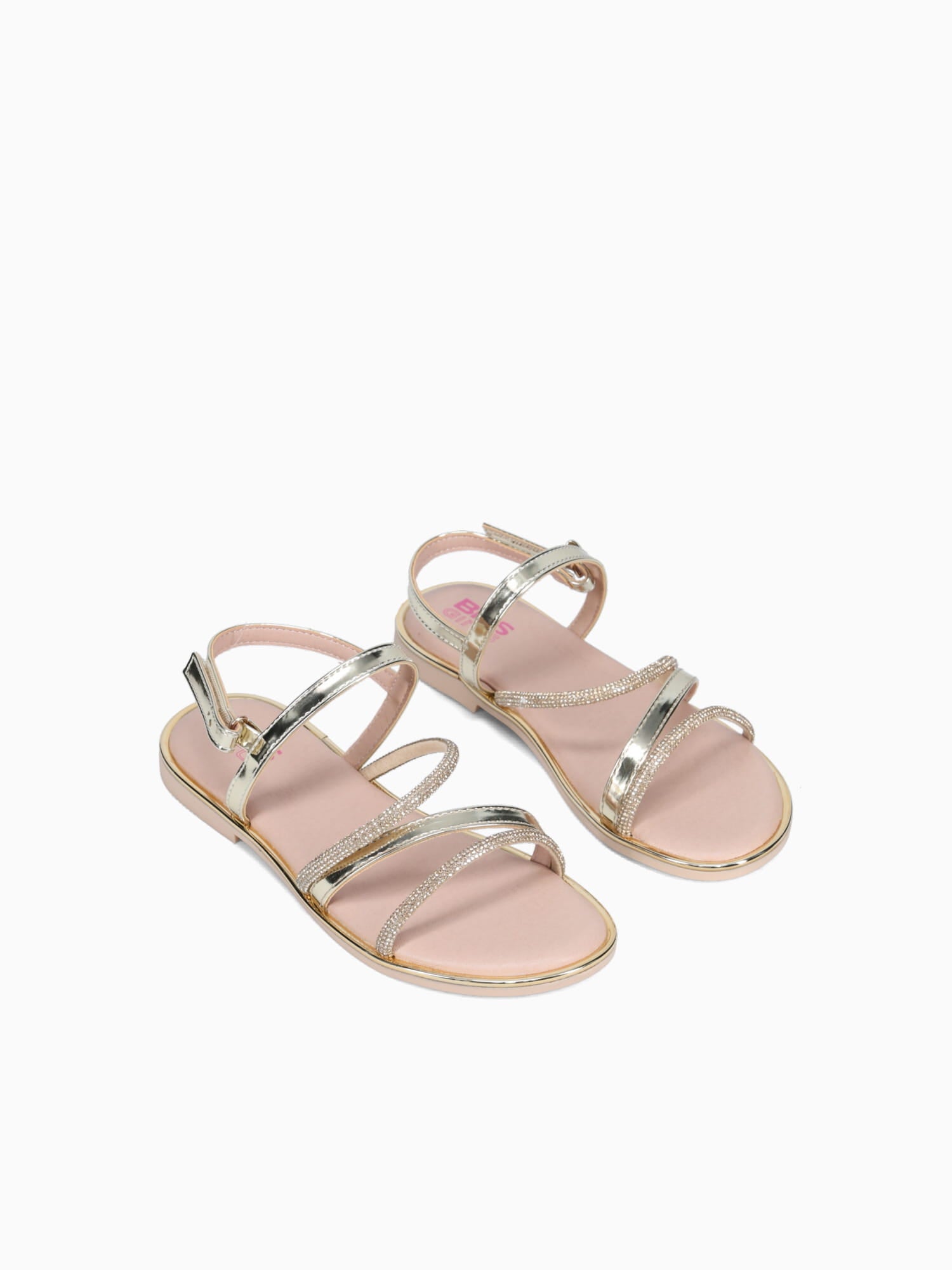Ella Gold Metallic Gold / 1 / M