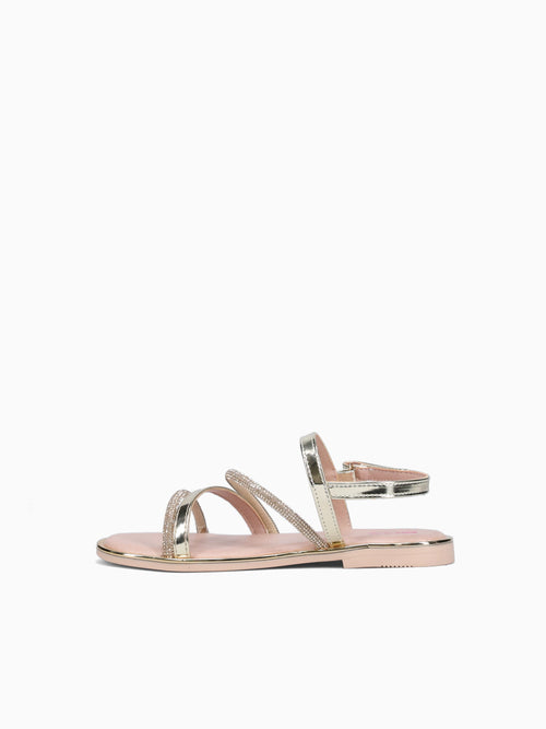 Ella Gold Metallic Gold / 1 / M