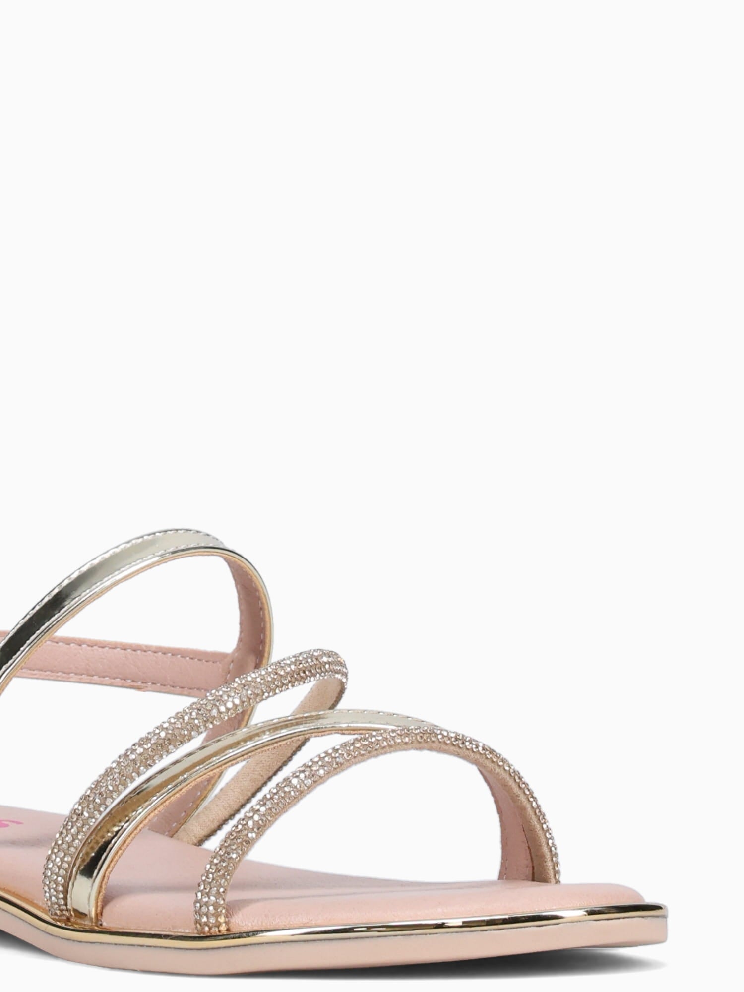 Ella Gold Metallic Gold / 1 / M