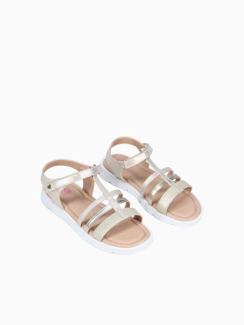 Emberly Gold Metallic Gold / 1 / M