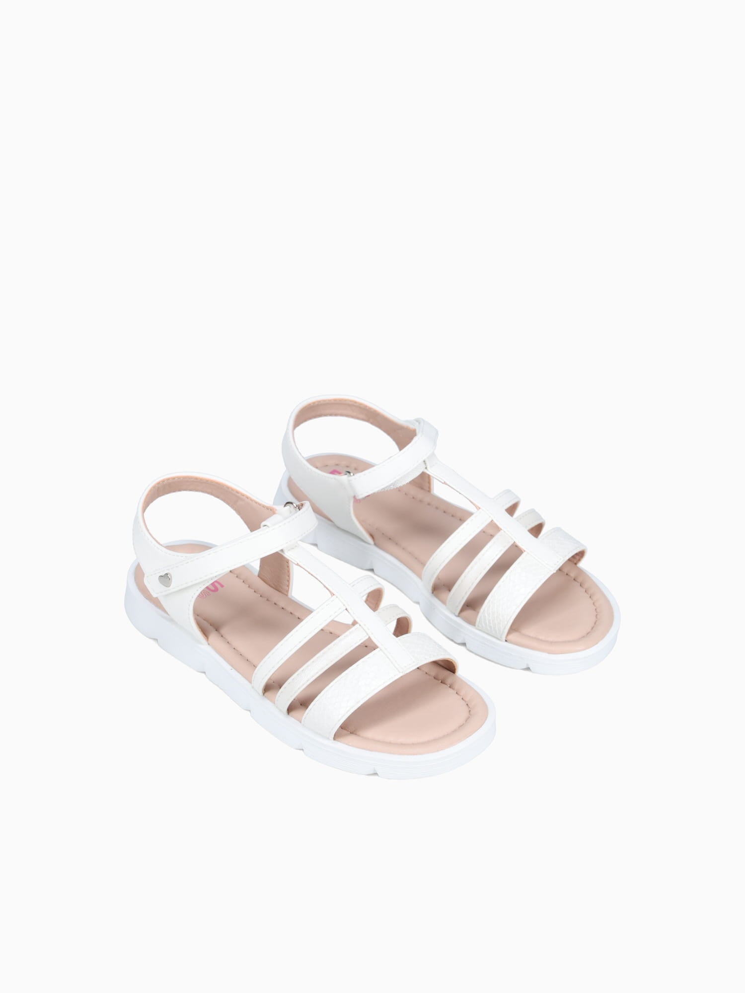Emberly White Smooth White / 1 / M
