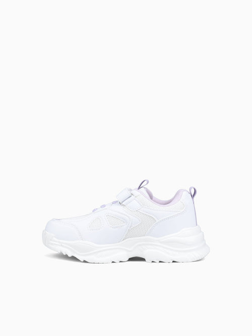 Eliana White Purple Smooth White Multi / 1 / M
