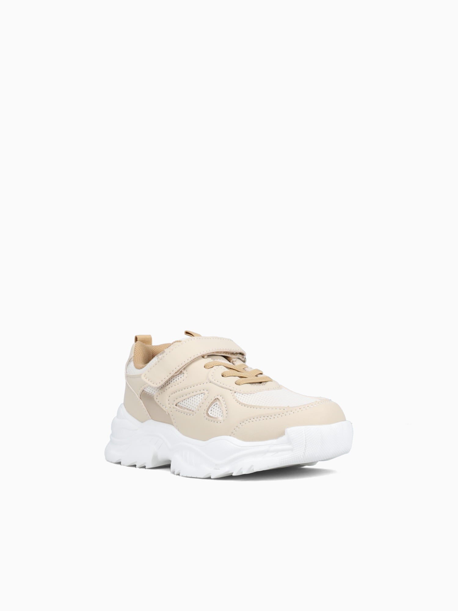 Eliana Beige Gold Smooth Gold / 1 / M