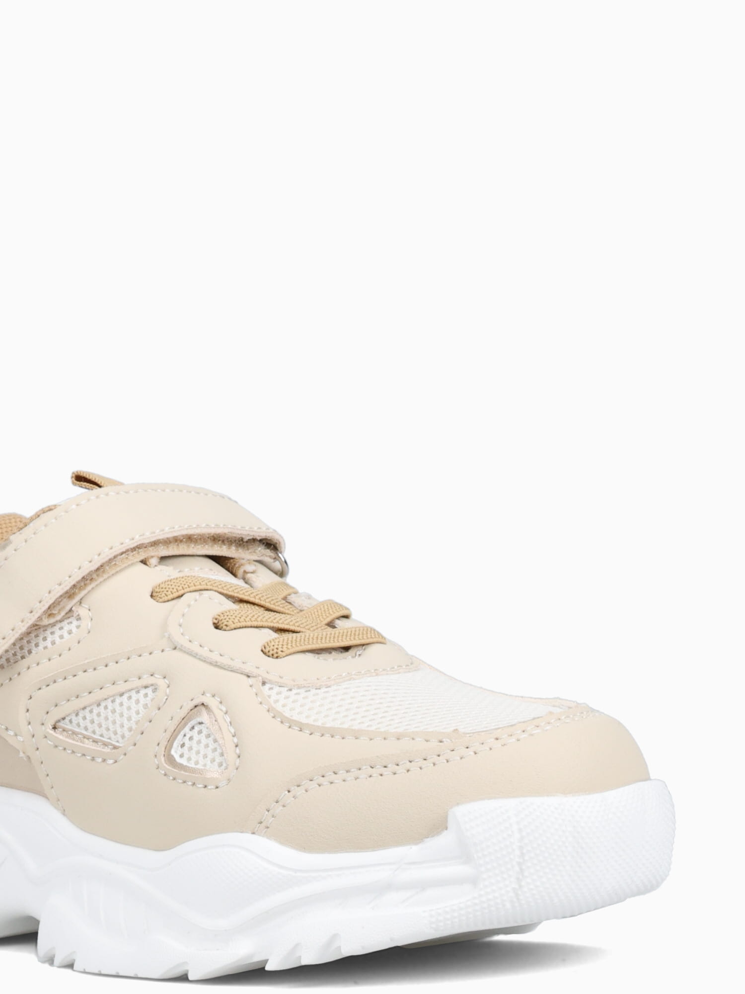 Eliana Beige Gold Smooth Gold / 1 / M