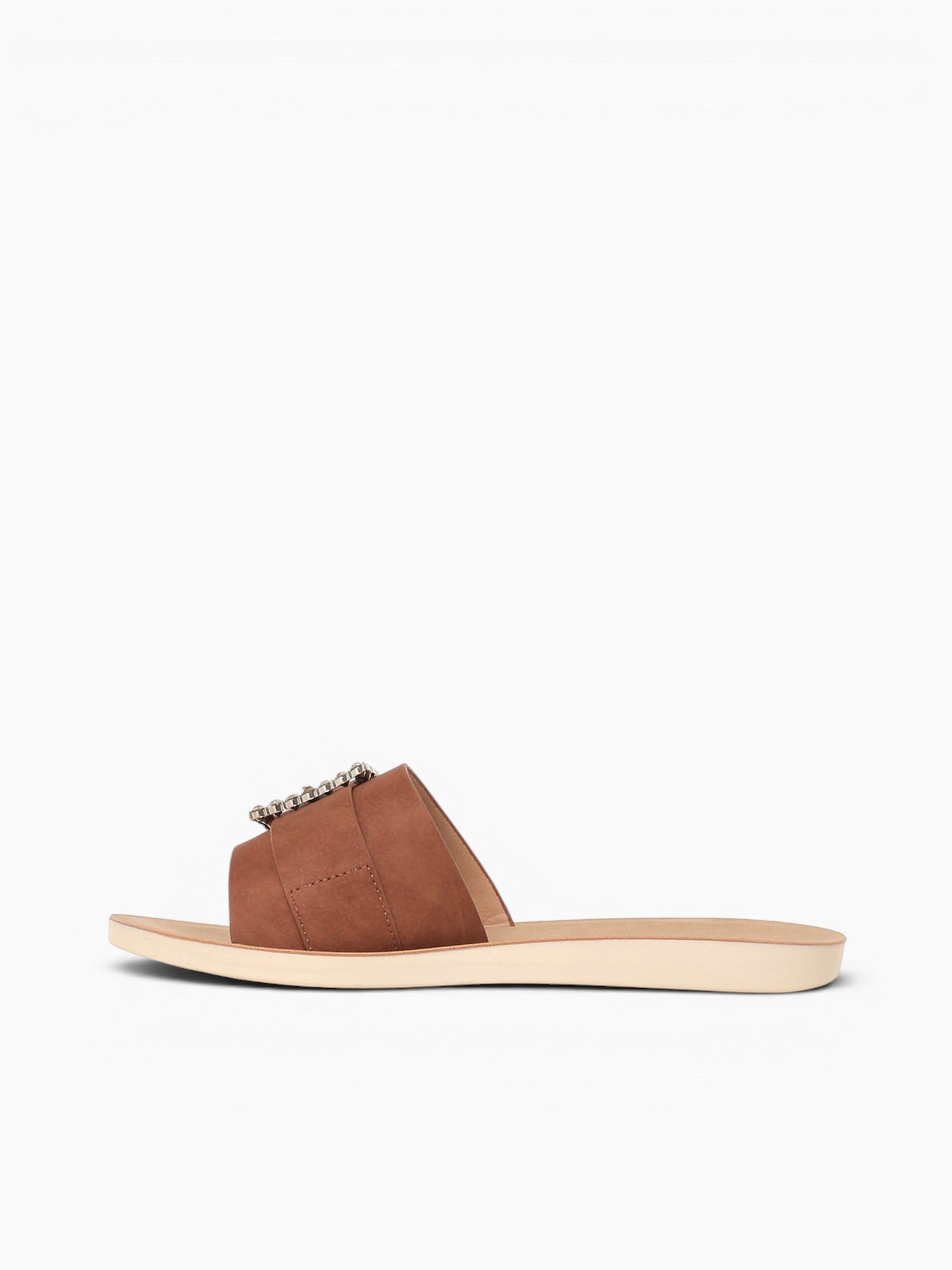 Jasmine Brown Smooth Brown / 5 / M