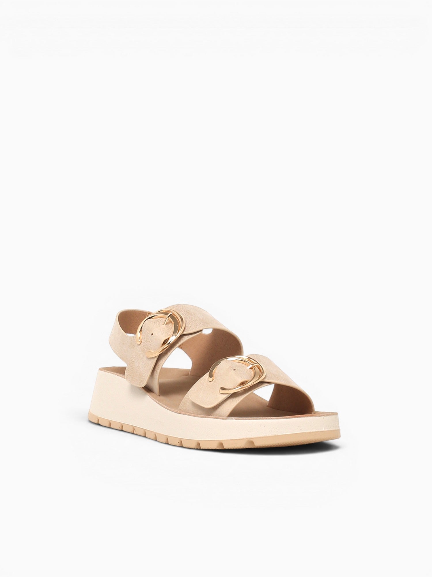 Joyce Gold Smooth Gold / 5 / M