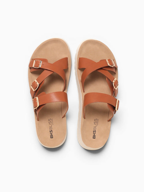 Joanne Brown Smooth Brown / 5 / M