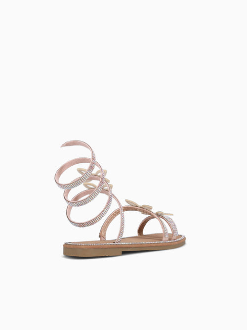 Teresita Champagne Rose Gold / 1 / M