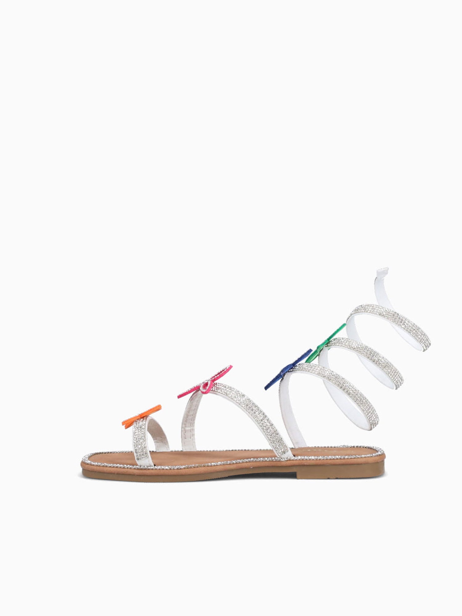 Teresita White Multi White Multi / 1 / M