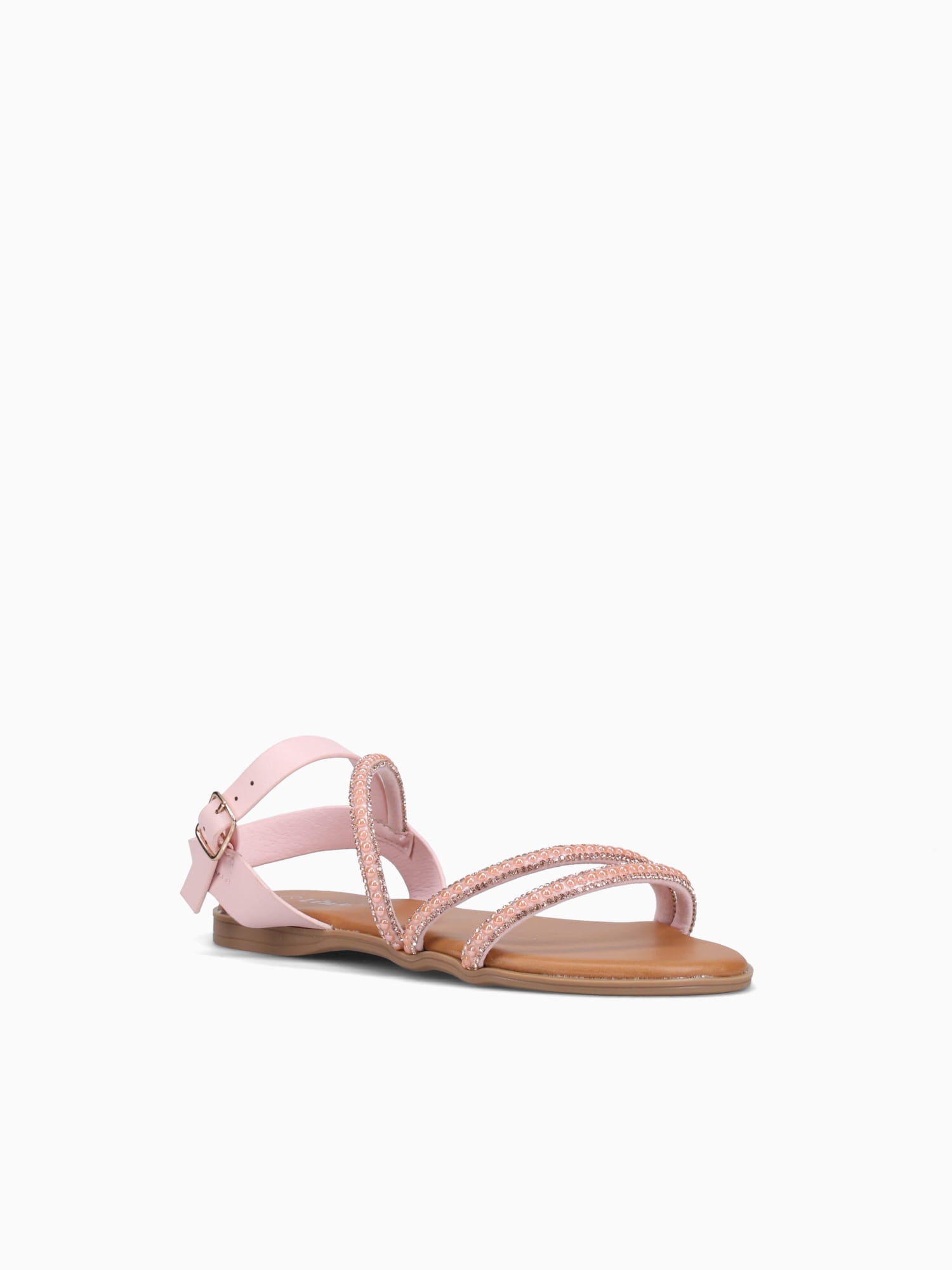 Tara Blush Light Pink / 1 / M
