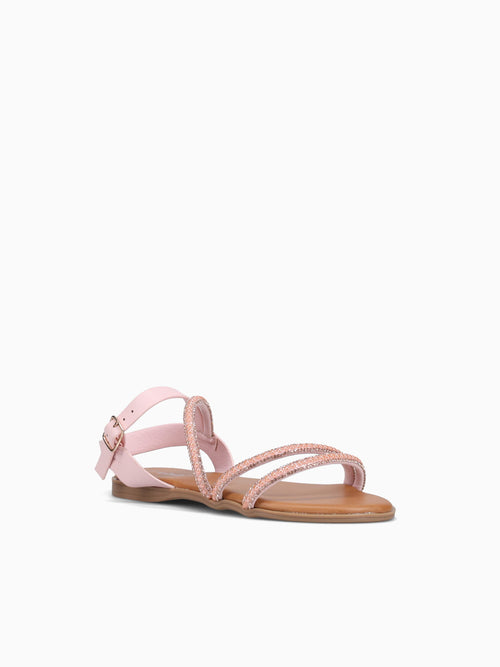 Tara Blush Light Pink / 1 / M