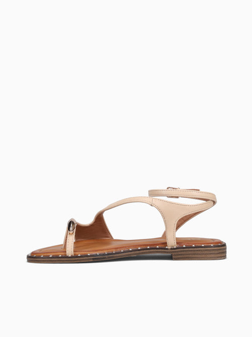 Reese Beige Smooth Beige / 5 / M