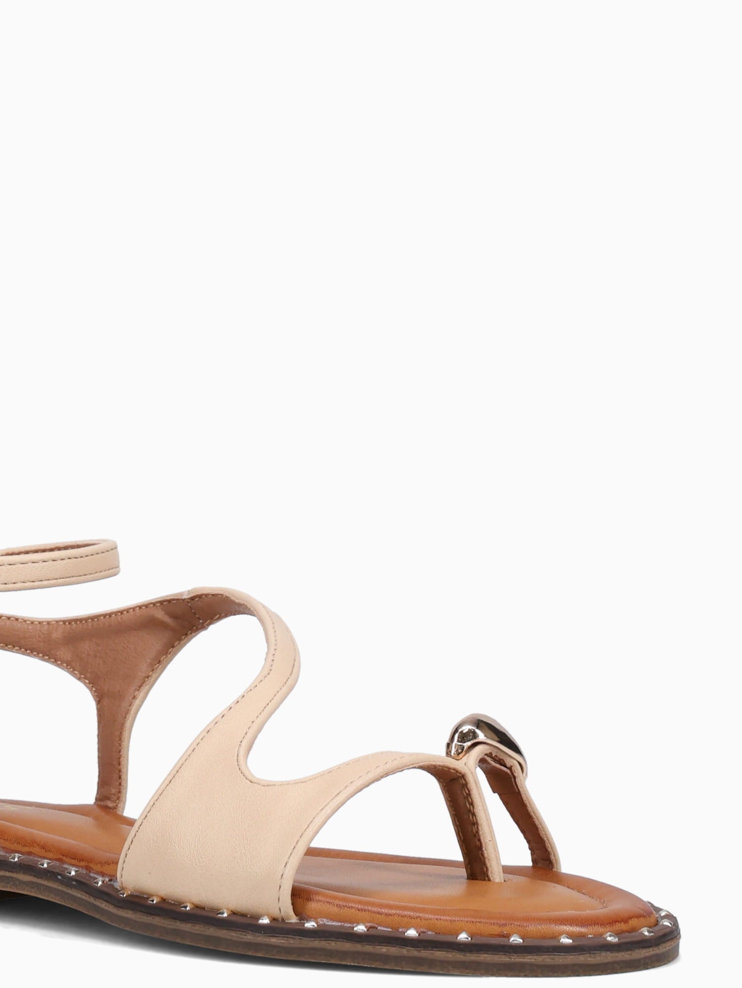 Reese Beige Smooth Beige / 5 / M