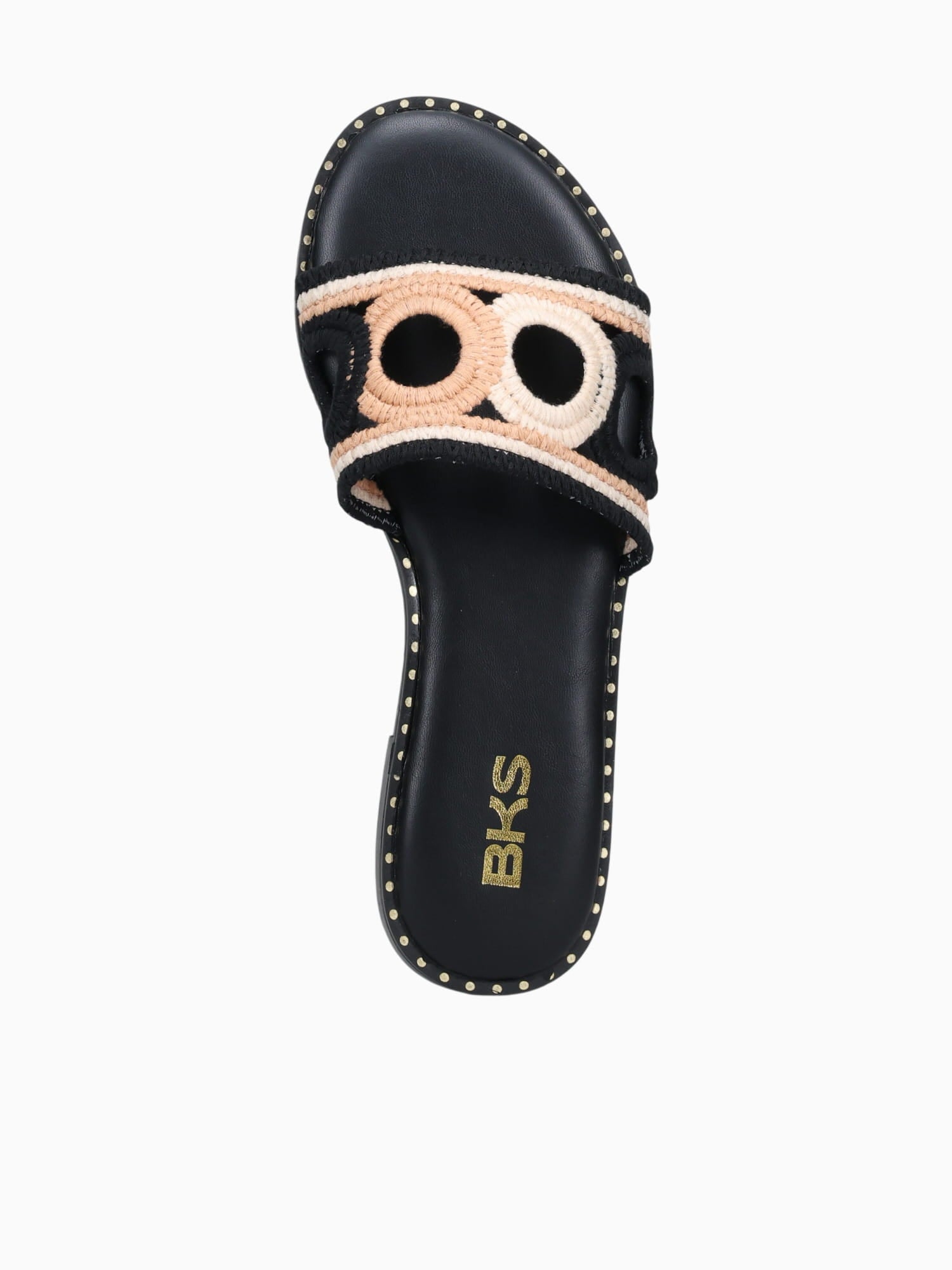 Cesaire Black Fabric Black / 5 / M