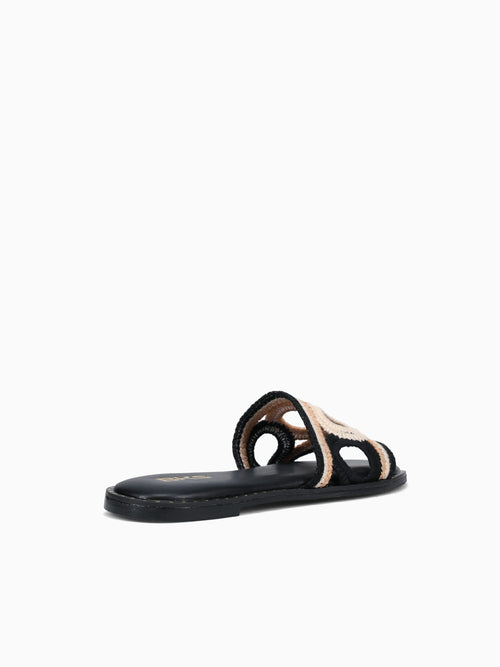 Cesaire Black Fabric Black / 5 / M