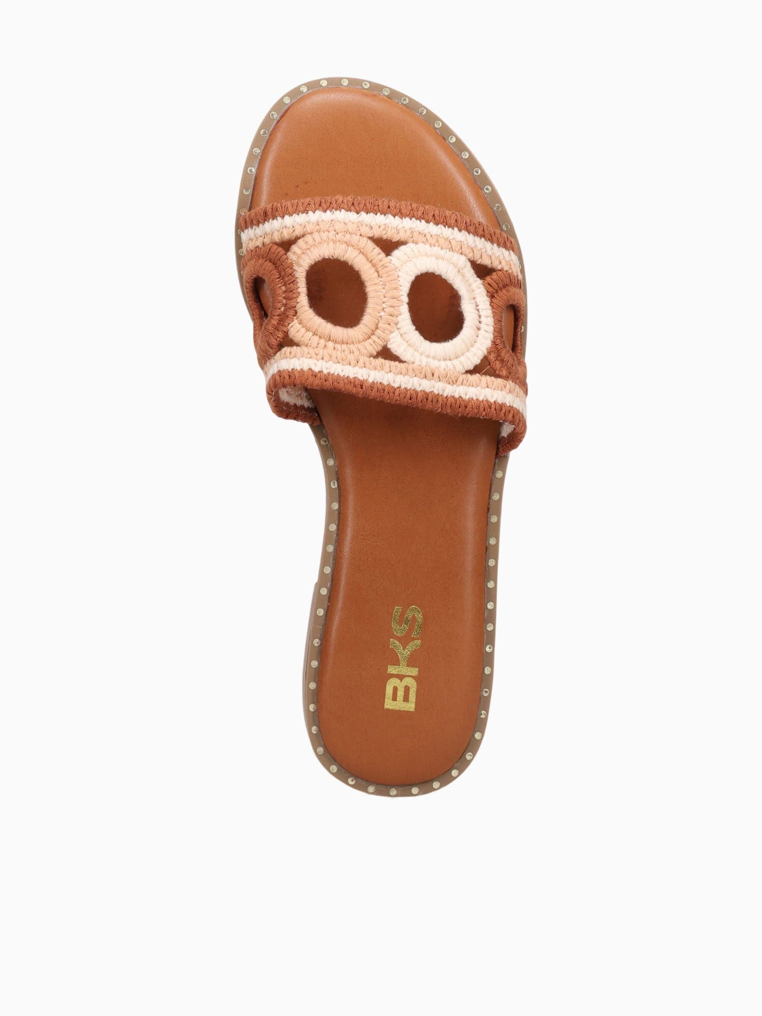 Cesaire Tan Fabric Tan / 5 / M