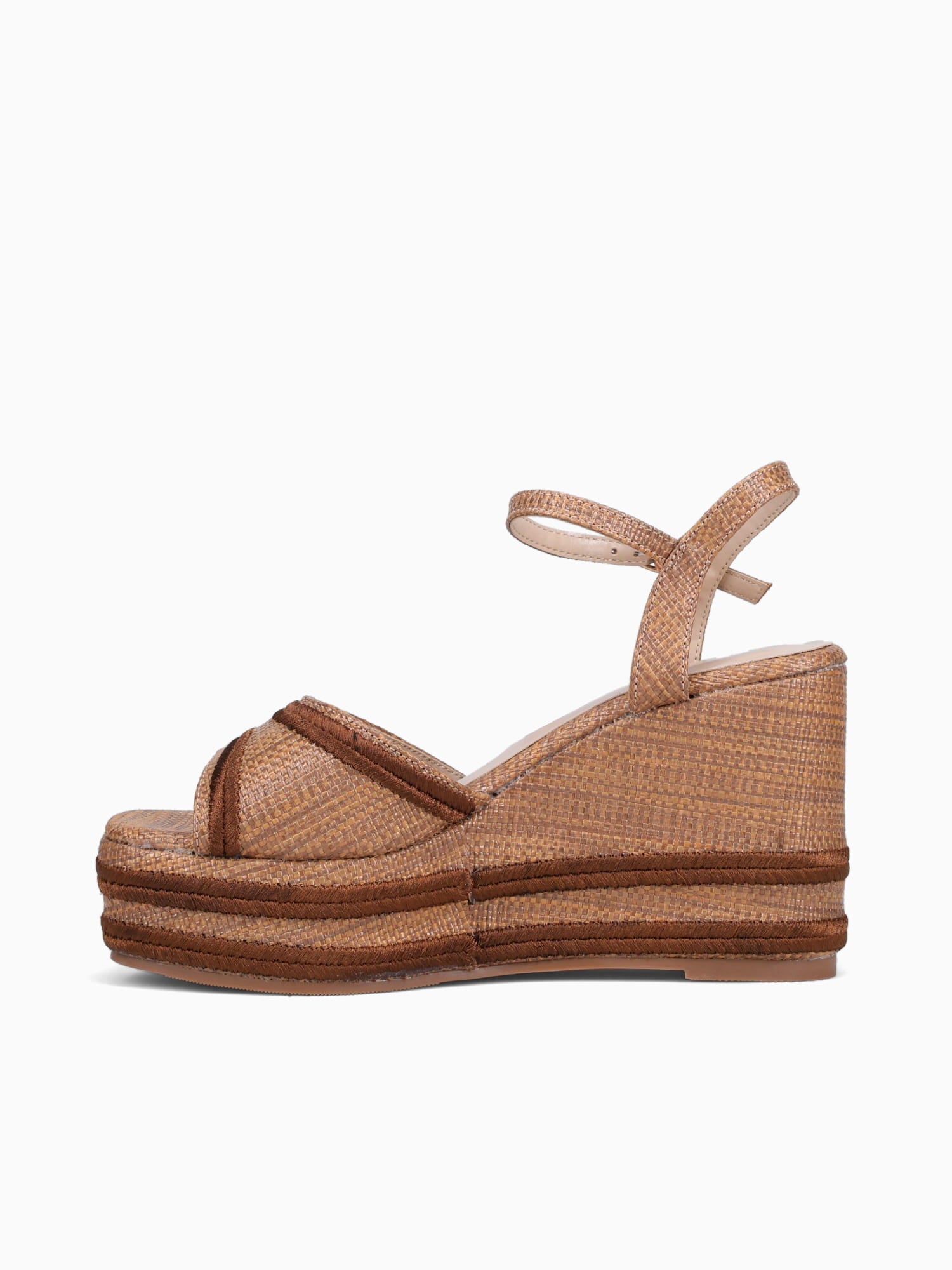 Evaluna Brown Textile Brown / 5 / M