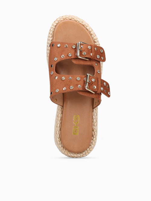 Bambi Brown Soft Brown / 5 / M