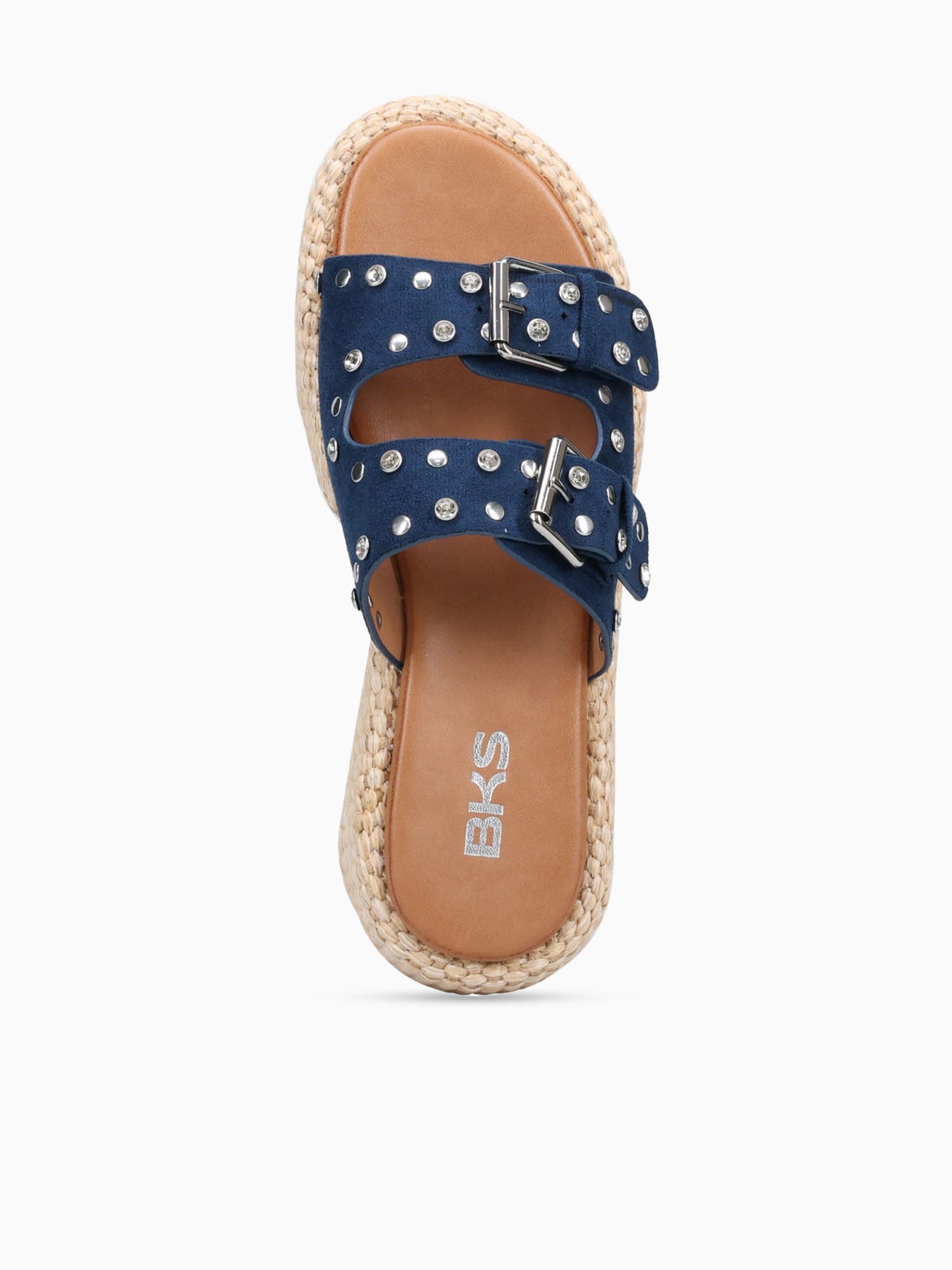 Bambi Blue Denim Blue / 5 / M