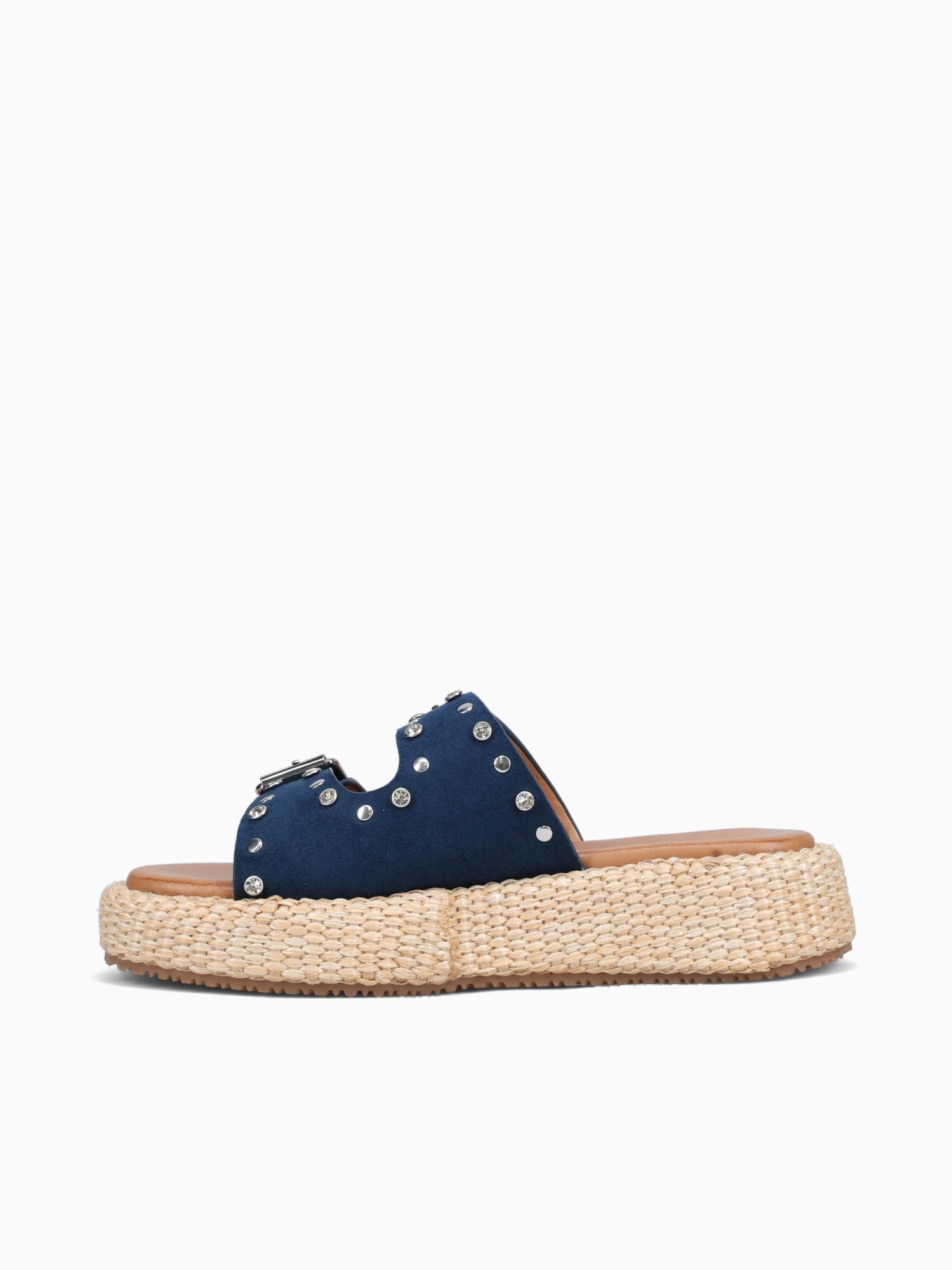 Bambi Blue Denim Blue / 5 / M