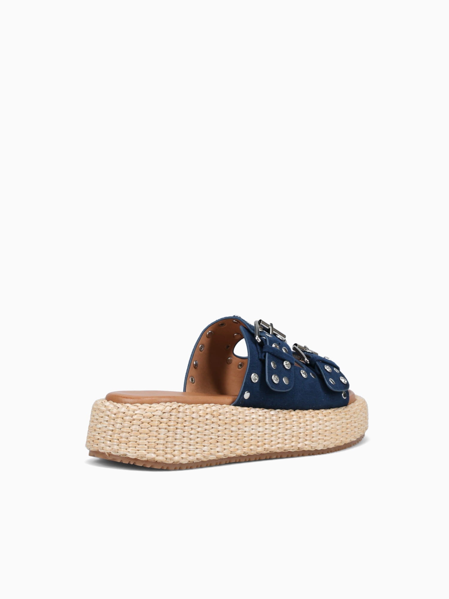 Bambi Blue Denim Blue / 5 / M