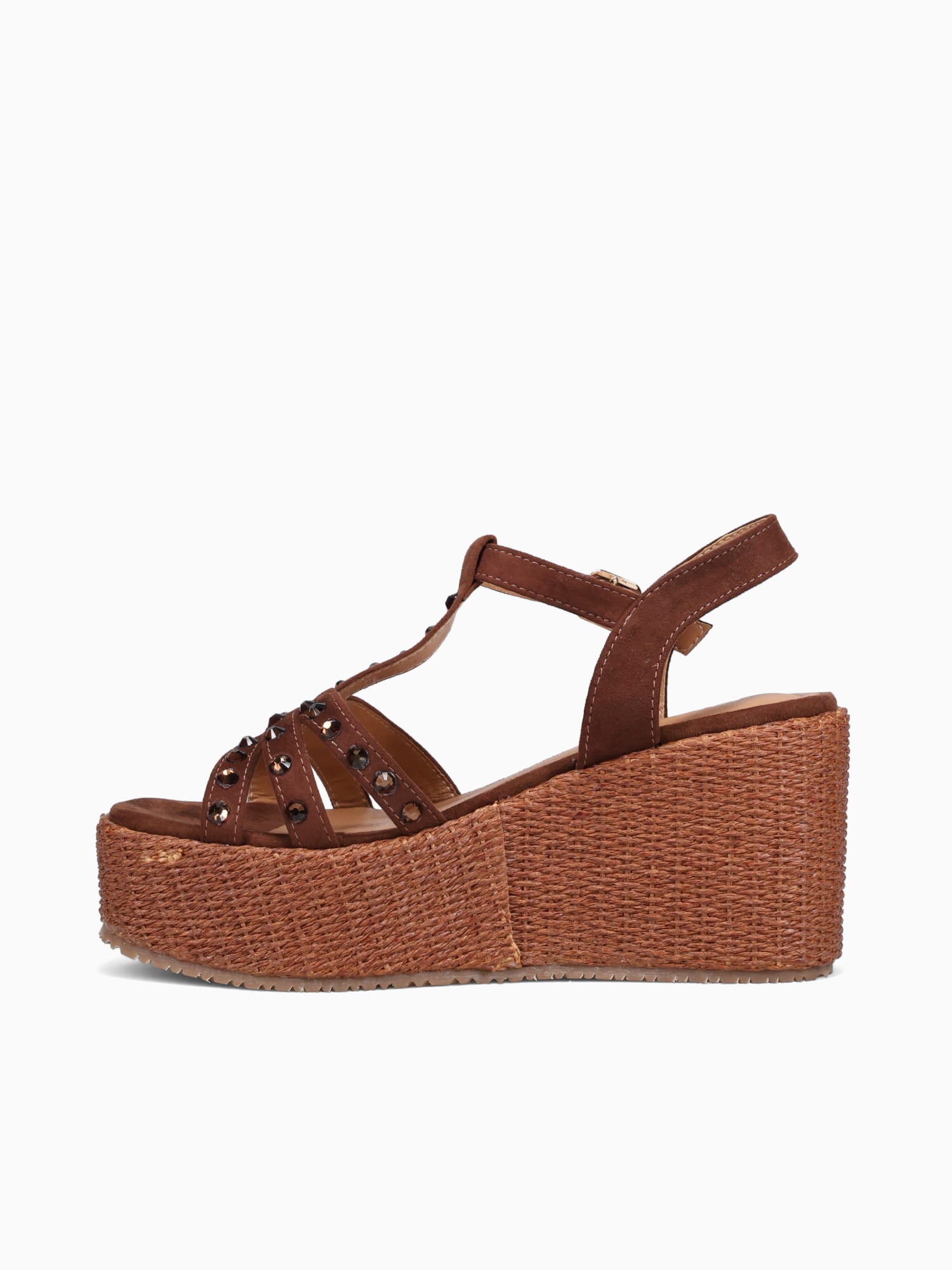 Lisboa Dark Brown Soft Dark Brown / 5 / M