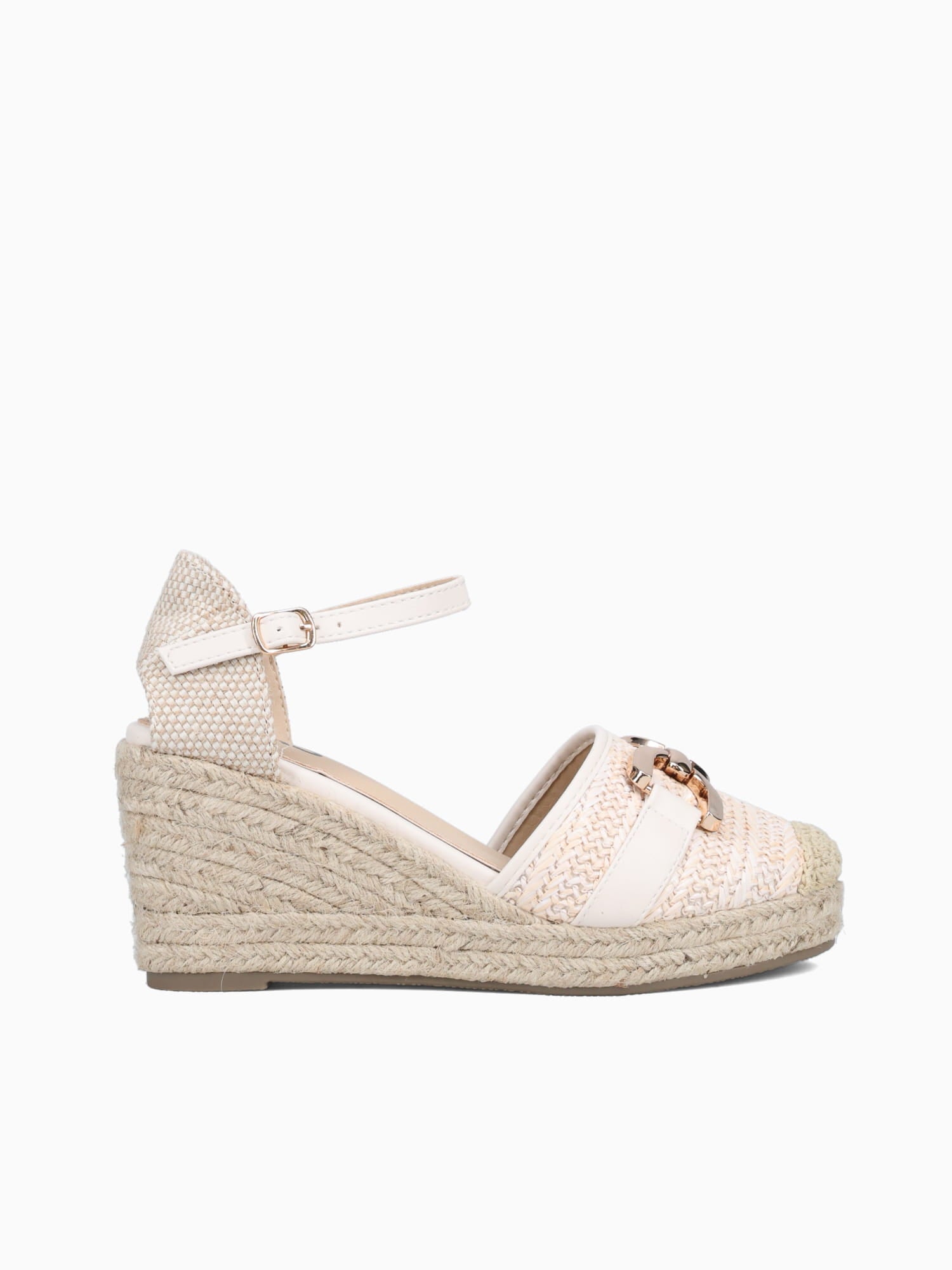 Vidda Beige Raffia Beige / 5 / M