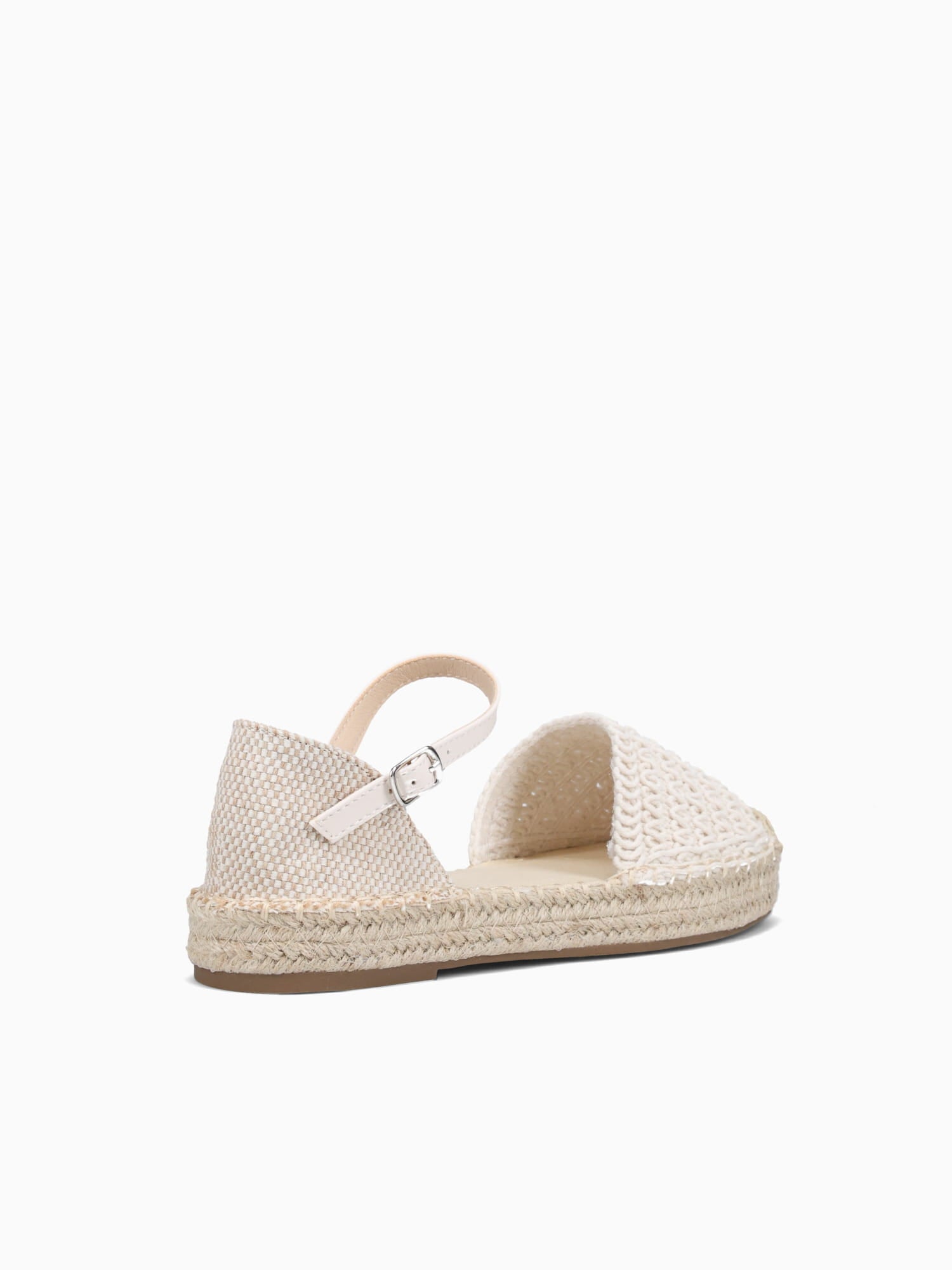 Dafne White Textile White / 5 / M