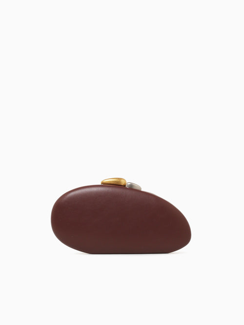 Diana Box Bag Brown Brown