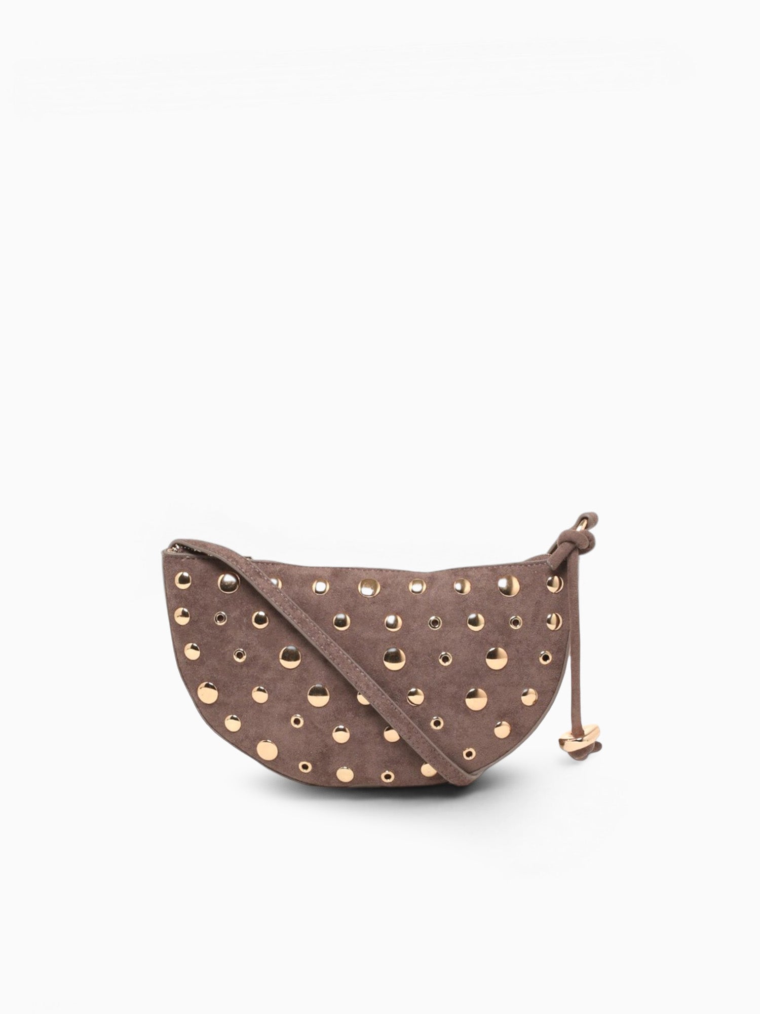 Bella Shoulder Bag Brown Brown