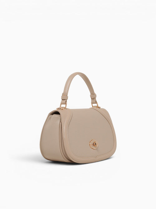 Violet Convertible Crossbody Off White Off White