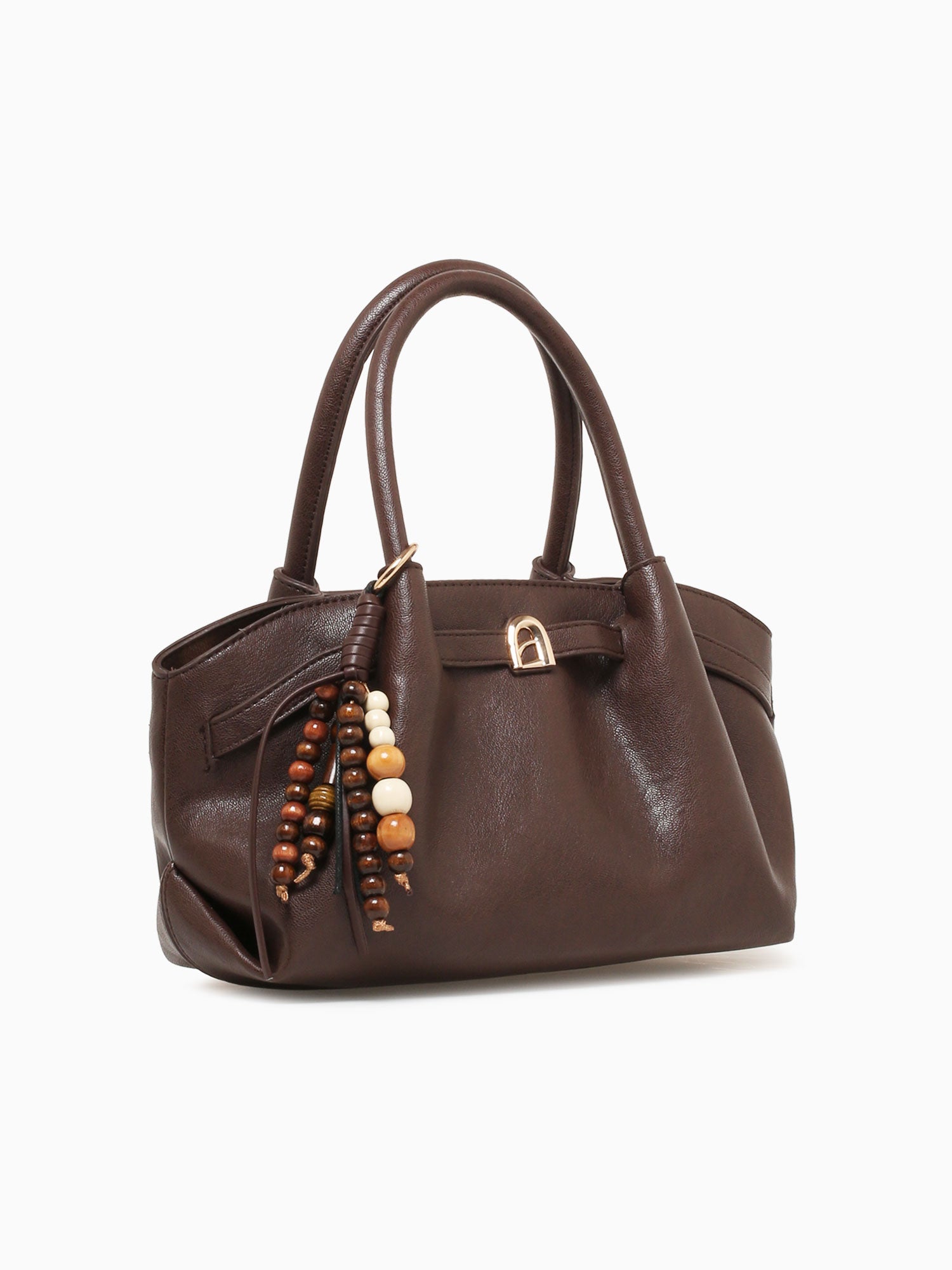 Boheme Top Handle Dk Brown Dark Brown