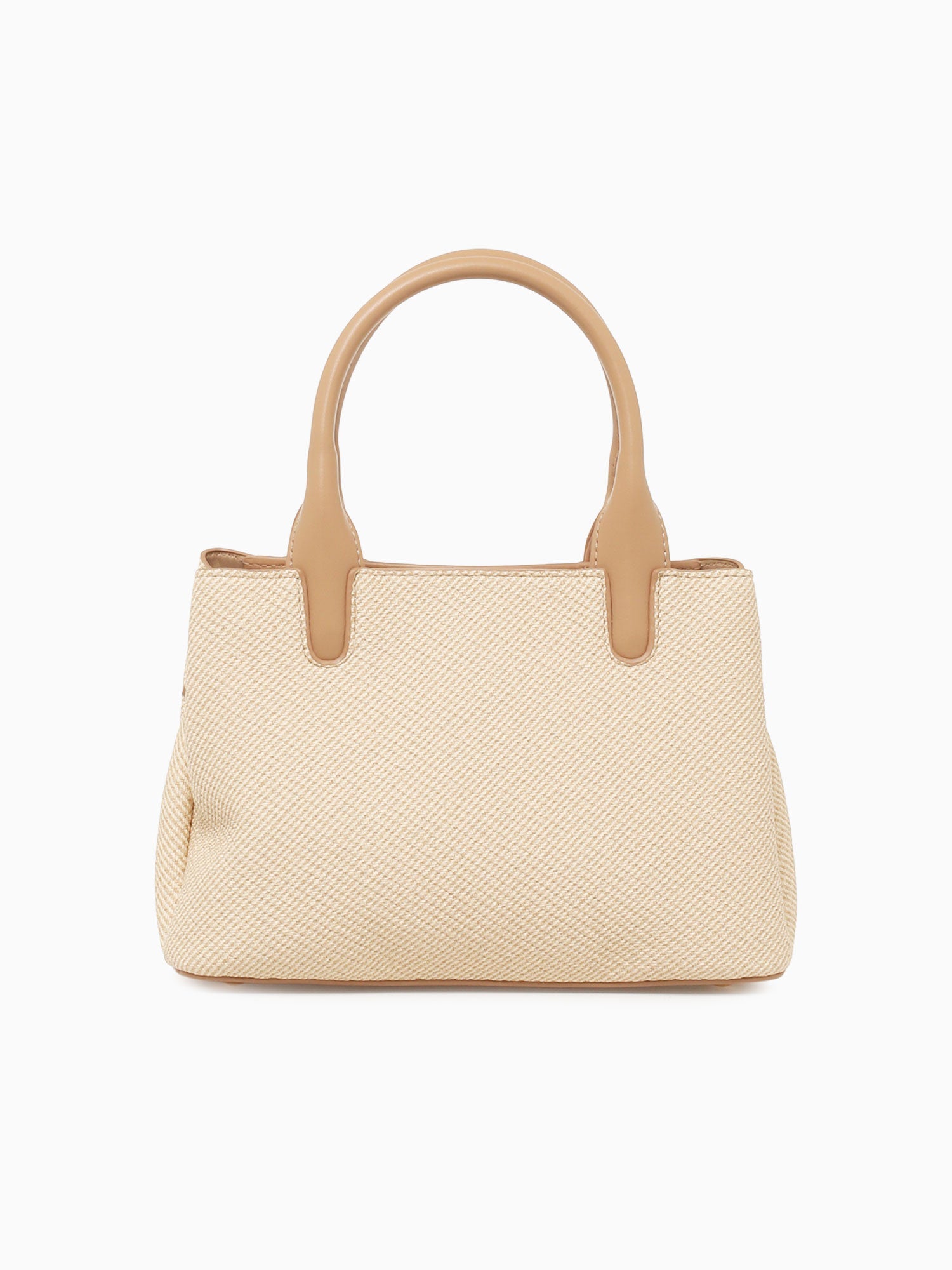 Carmen Top Handle Beige Beige