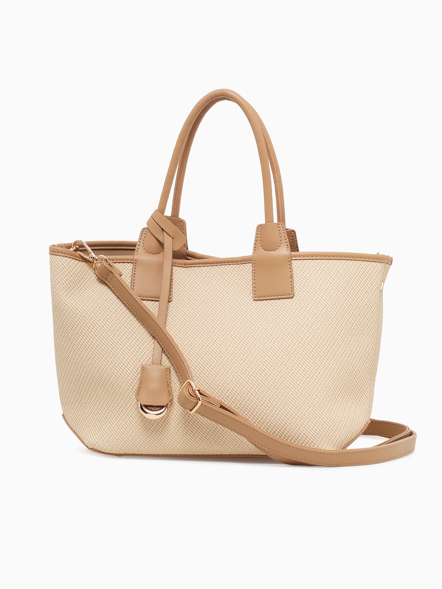 Valeria Tote Beige Beige