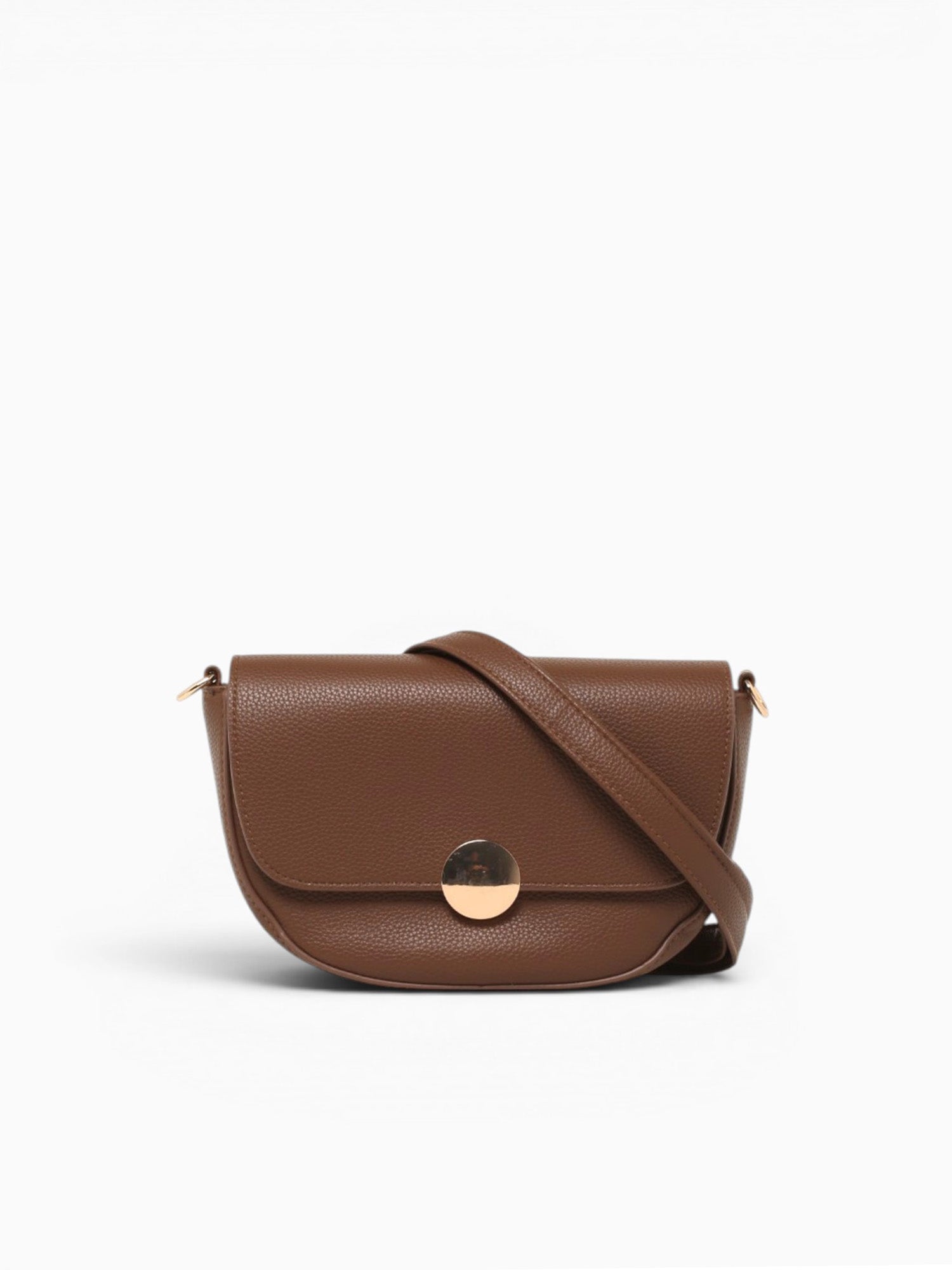 Kayla Crossbody Brown Brown
