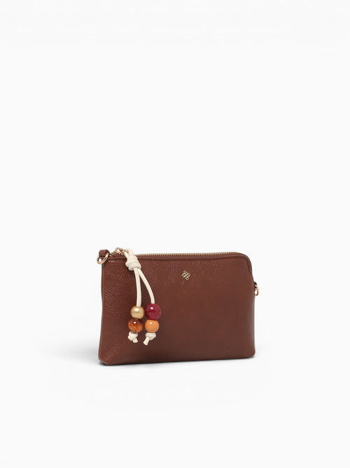 Moddy Crossbody Brown Brown