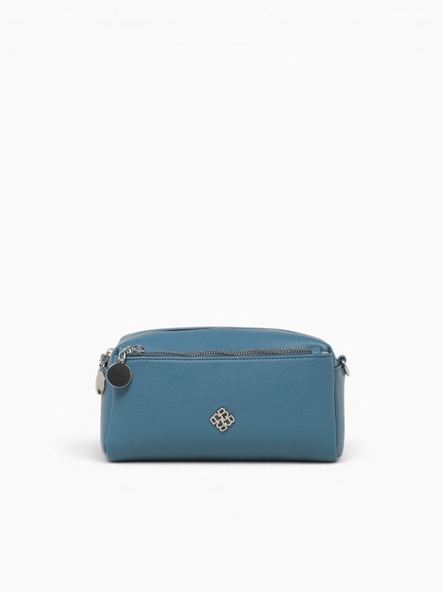 Vero Crossbody Teal Blue
