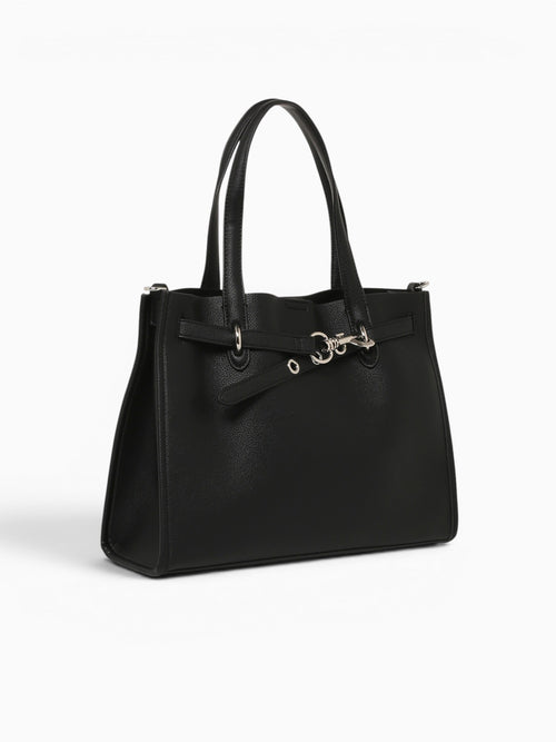Rebecca Shoulder Bag Black Black