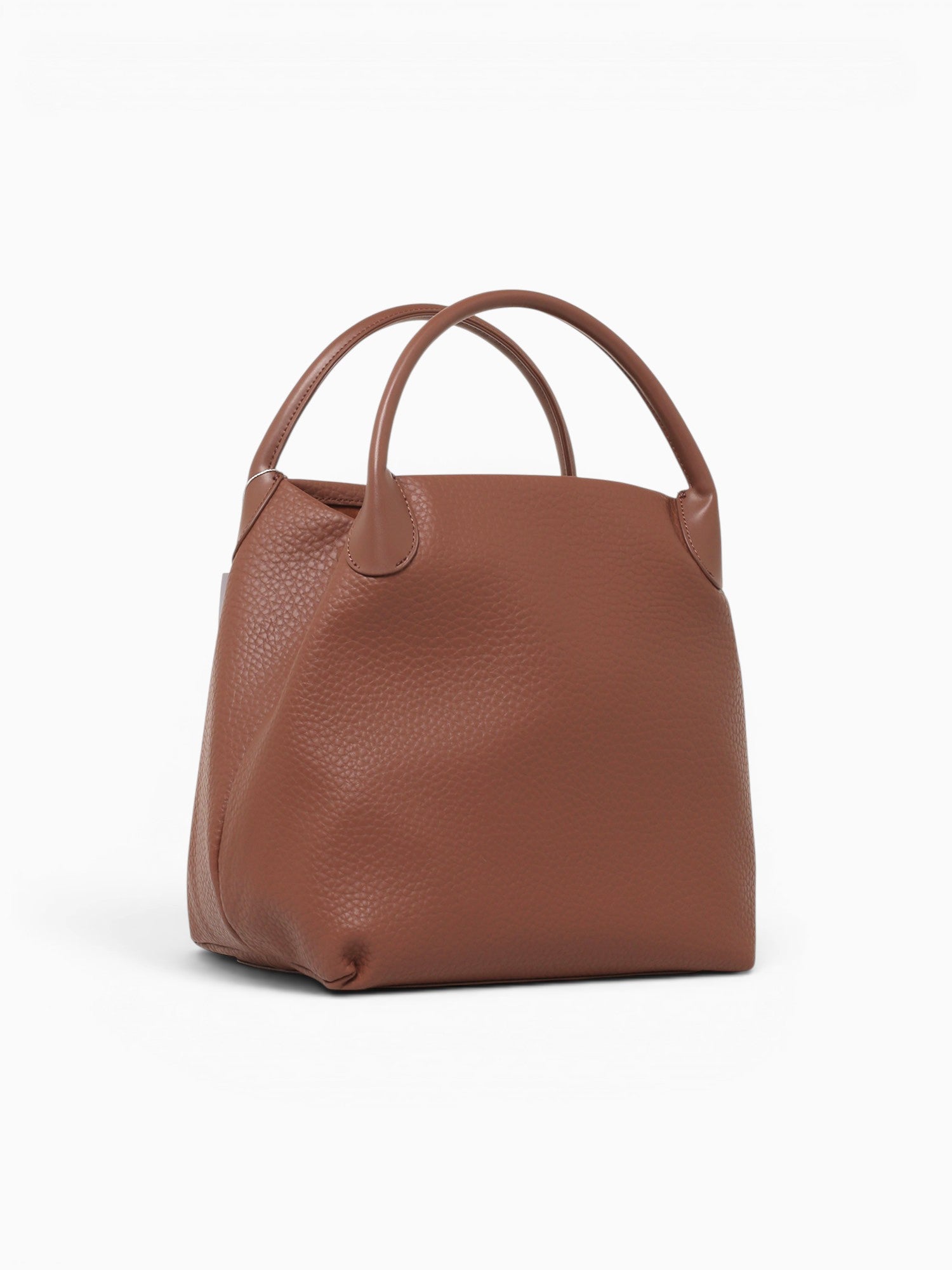 Jake Top Handle Brown Brown