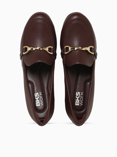 Everly Dark Brown Napa Dark Brown / 5 / M