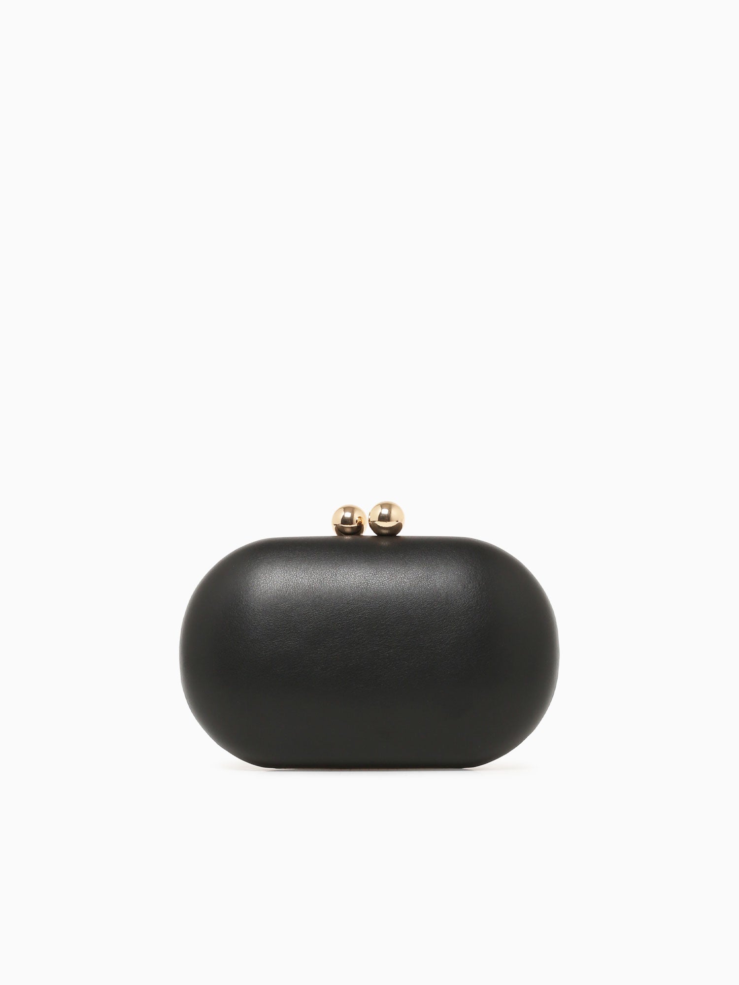 Lulu Box Bag Black Black