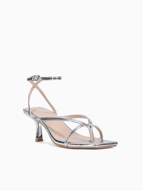 Trish Silver Mirror Silver / 5 / M