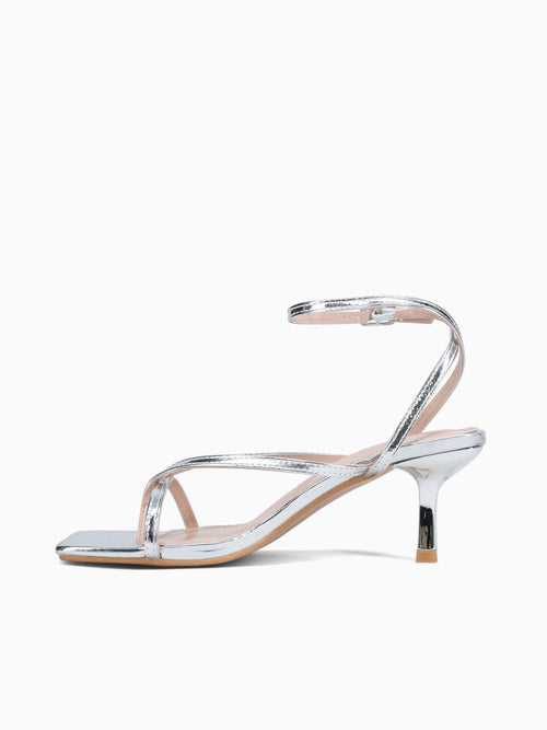 Trish Silver Mirror Silver / 5 / M