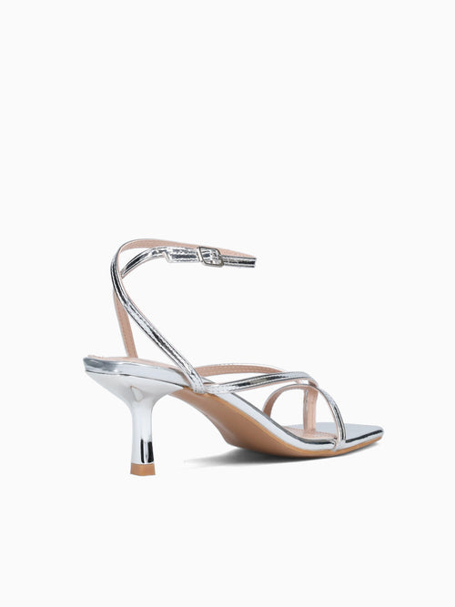 Trish Silver Mirror Silver / 5 / M