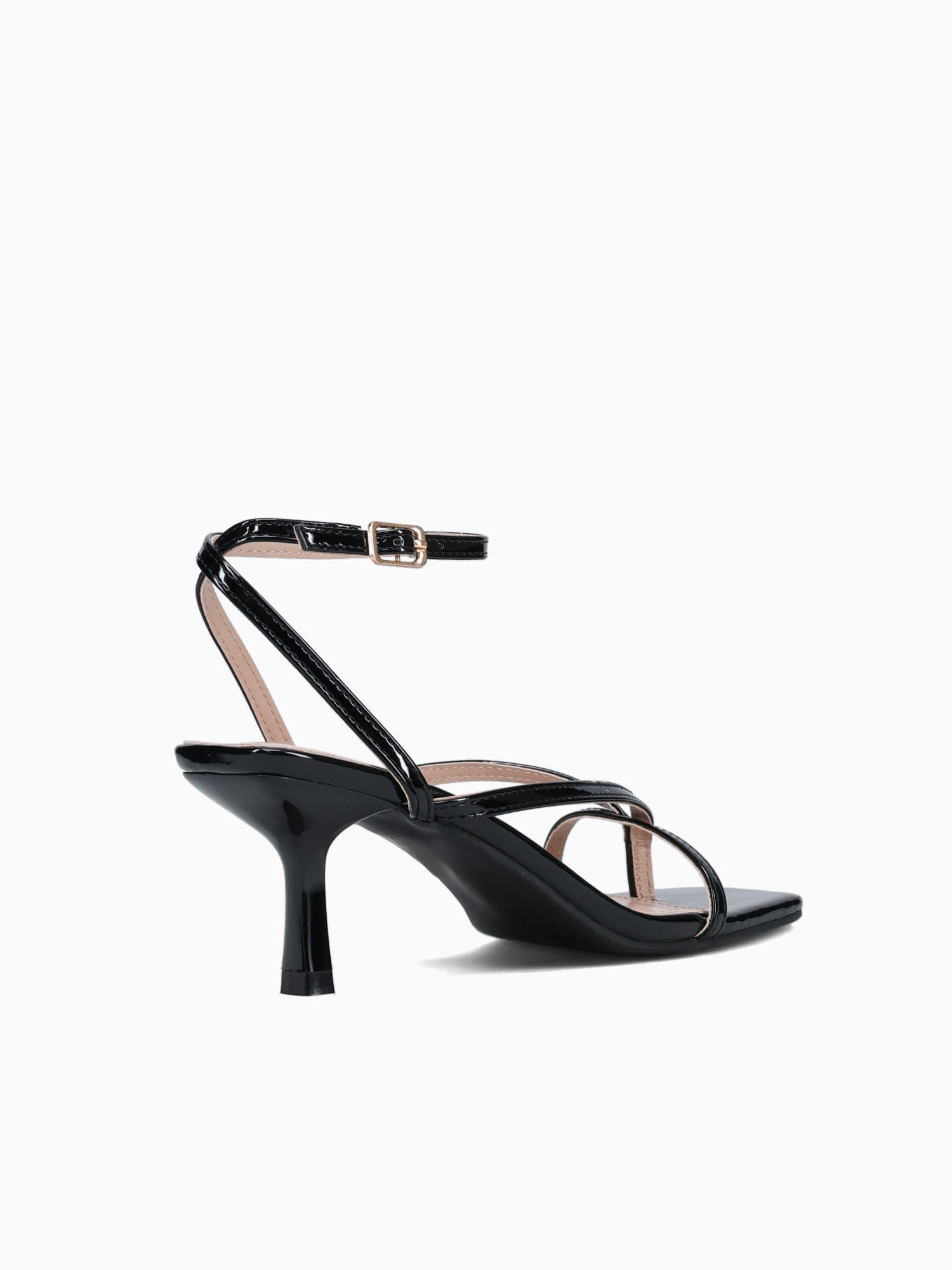 Trish Black Patent Black / 5 / M