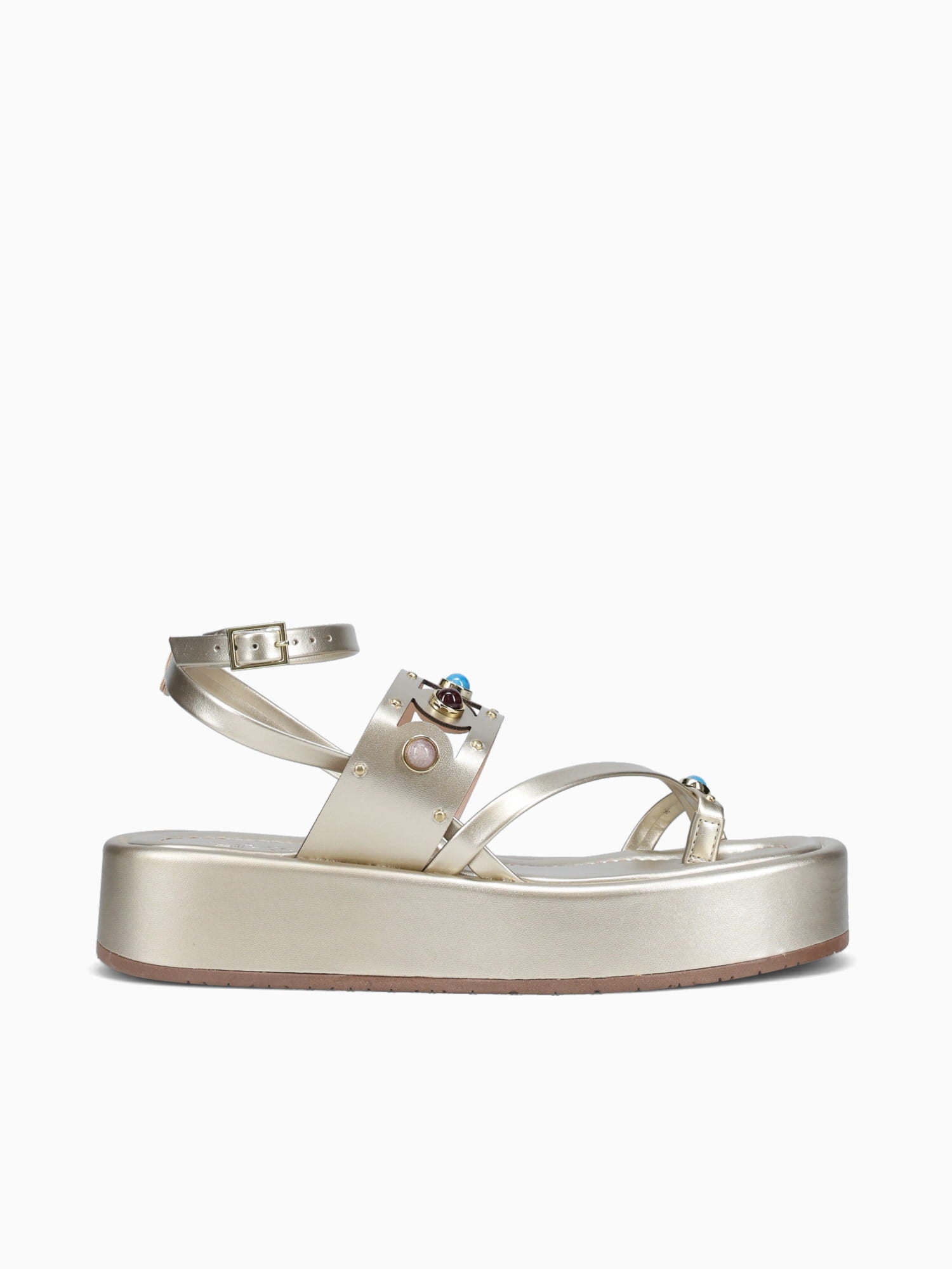 Jane Oro Metallic Gold / 5 / M