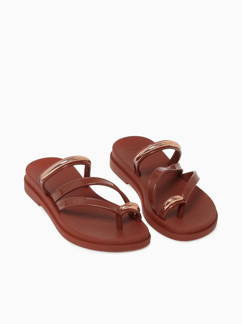 Lume Ad Cocoa Brown Metal Brown / 5 / M