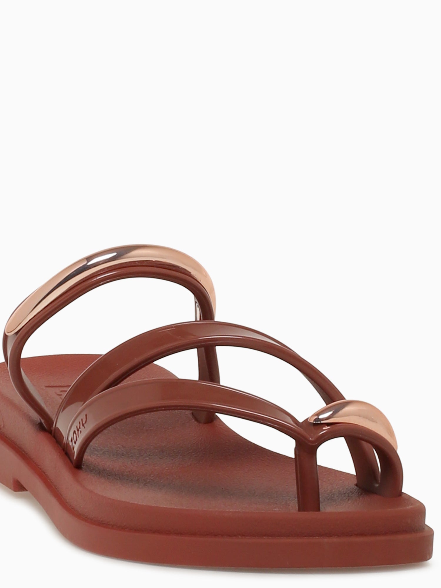 Lume Ad Cocoa Brown Metal Brown / 5 / M