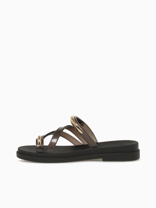 Lume Ad Cocoa Black Metal Black / 5 / M