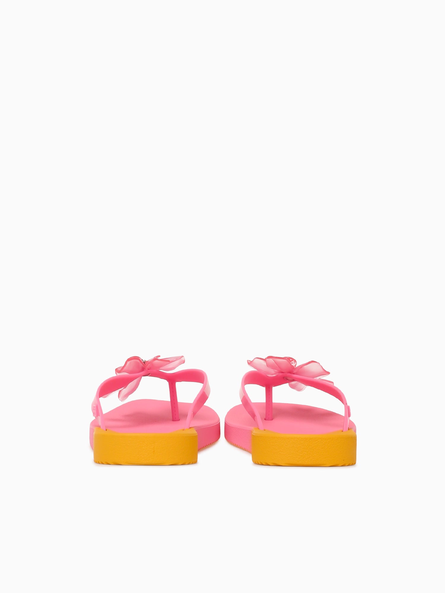 Zaxy Summer Pink Yellow jelly Pink Multi / 5 / M